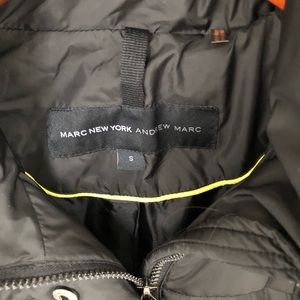 Andrew Marc down winter coat